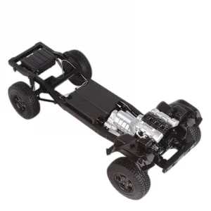 Killer Body ARTR 1.5V Mercury Kit Fits Kb48765 Without Electrics