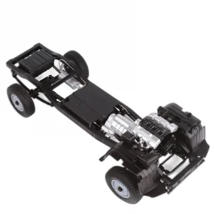 Killer Body 1.5V ARTR Mercury Fits Kb48601 Without Electrics