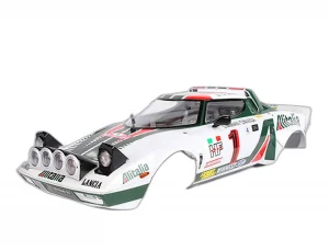 Killer Body Lancia Stratos Gr.4 1:10 Finished Bodyshell