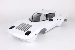 Killer Body Lancia Stratos Gr.4 Clear Body - Basic