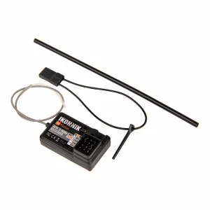 Neon Micro Receiver 4-Channel 2.4G