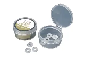 Koswork Shock P3 X-Ring (8) w/SP O-ring grease