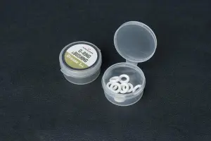 Koswork Shock P4 Low Friction O-Ring (8) w/SP O-ring grease