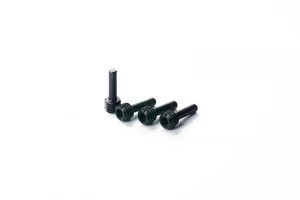 Wheel Hub Pin M4 2x11mm Pin/Screw Koswork - Optima/Ultima Series