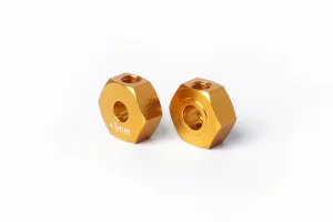 Wheel Hub +1mm Koswork (2) Optima Series
