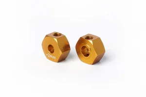 Wheel Hub +2mm Koswork (2) Optima Series