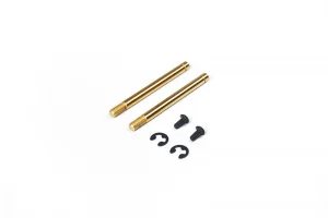 Shock Shaft 3x37 Ti-Coating Koswork (2) Optima Series