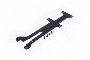 Carbon Radio Plate Koswork 2.0mm - Optima Mid