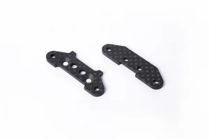Koswork Carbon Suspension Holders 2.0mm for Optima Mid (2)