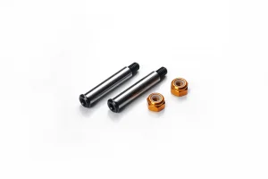 Hardened King Pin Shaft 4x24.45mm Koswork (2) Ultima Series