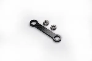 Steering Link Set Koswork Carbone - Ultima Serie
