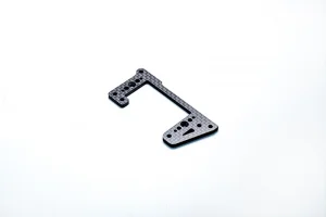 Koswork Carbon Graphite 3.0mm Throttle Servo Plate for Inferno MP11