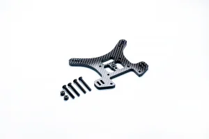Koswork Carbon 4.0mm Rear Shock Tower for Inferno MP11