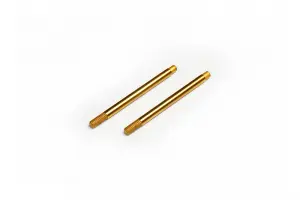Koswork Big Bore 3x41.25mm Ti-Coating Shock Shock Shaft (2)