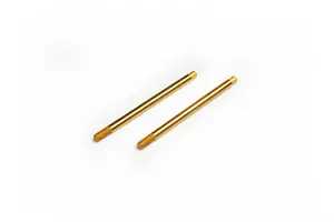 Koswork Big Bore 3x47.75mm Ti-Coating Shock Shock Shaft (2)