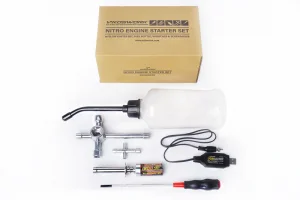 Koswork SP Nitro Starter Set