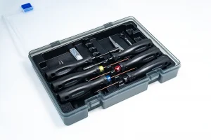 Koswork Tool Set (10pcs) with Tool Box