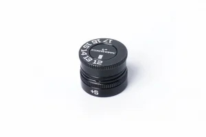 Koswork Adjustable Ride Height Gauge 12-22mm (with 5mm Block)