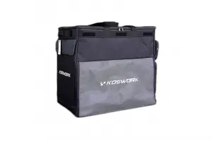 Koswork 1:8 Pit Hauler Bag (58x38x52cm)