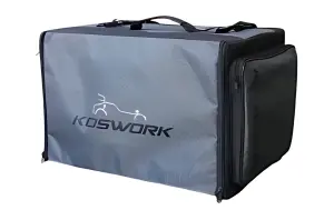 Koswork 1:10 Compact 3 Drawer Hauler Bag