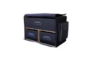 Koswork 1:10 Compact 3 Drawer Hauler Bag (Cardboard Liner)