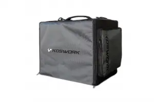 Koswork 1:10 RC Dual Drawer Hauler Bag (54x35x42cm)