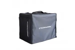Koswork 1:8 RC Dual Drawer Hauler Bag (60x40x46cm)
