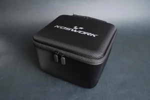 Koswork Hard Case Transmitter Bag for Sanwa  M17/MT44/NB4