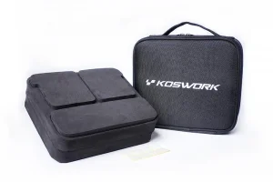 Koswork Hard Case Engine And Pipe Bag (260x230x95mm)