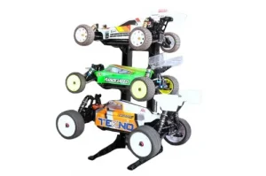 Koswork 3 Layer RC Car Display Rack - 47cm Tall