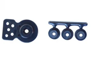 Kimbrough Mid Size Servo Saver WIth Holes
