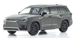 Kyosho 1:43 Lexus TX 500h F SPORT Performance (Titanium Carbide Gray)