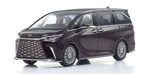 Kyosho 1:43 Lexus LM (Sonic Agate)