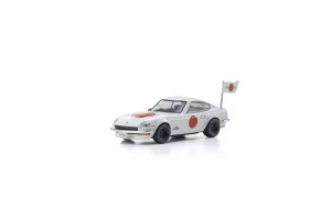 Kyosho Blister Pack Edition 1:64 Circuit Wolf Nissan Fairlady Z 432R