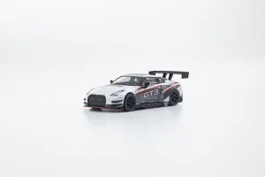 Kyosho MOTN LED System 1:64 Skyline GT-R Nismo GT-3 Presentation