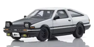 Kyosho MOTN LED System 1:64 Toyota Sprinter Trueno AE86 Initial D
