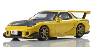 Kyosho MOTN LED System 1:64 Mazda RX-7 (FD3S) Initial D