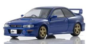 Kyosho MOTN LED System 1:64 Subaru Impreza WRX STI Initial D