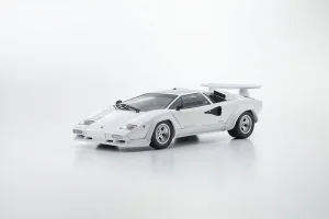 Kyosho 1:18 Lamborghini Countach LP400 S White