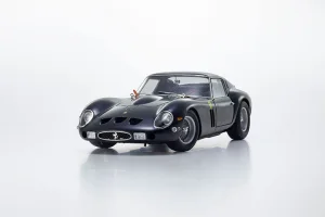 Kyosho 1:18 Ferrari 250 GTO 1963 Dark Blue (Blu Scuro)