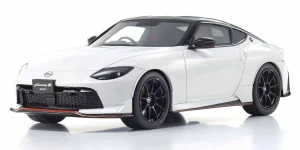 Kyosho 1:18 Resin Samurai Collection Nissan Fairlady Z 2024 White