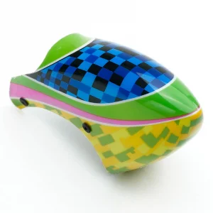 Kootai F03 Canopy - Yellow/Green