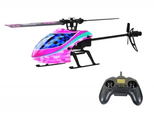 Kootai F03 Flybarless Heli - Purple