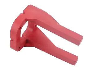 Engine Mount Long 30/45 (Red)