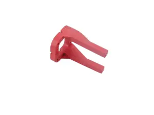 Engine Mount Long 30/45 (Red)