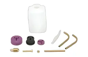 Fuel Tank - 60cc/2oz (Purple)