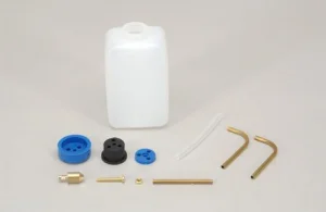 Fuel Tank - 120cc/4oz (Blue)