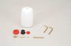 Fuel Tank - 180cc/6oz (Red)