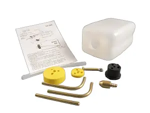 Fuel Tank - 227ml/8oz - Yellow