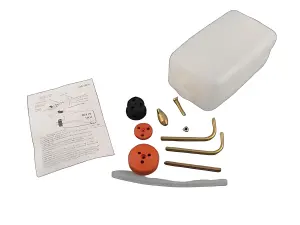 Fuel Tank - 284ml/10oz - Orange